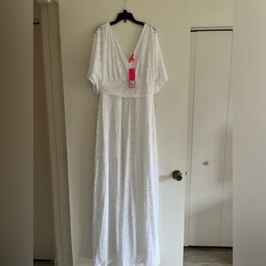 NWT medium Paragi maxi Lilly Pulitzer